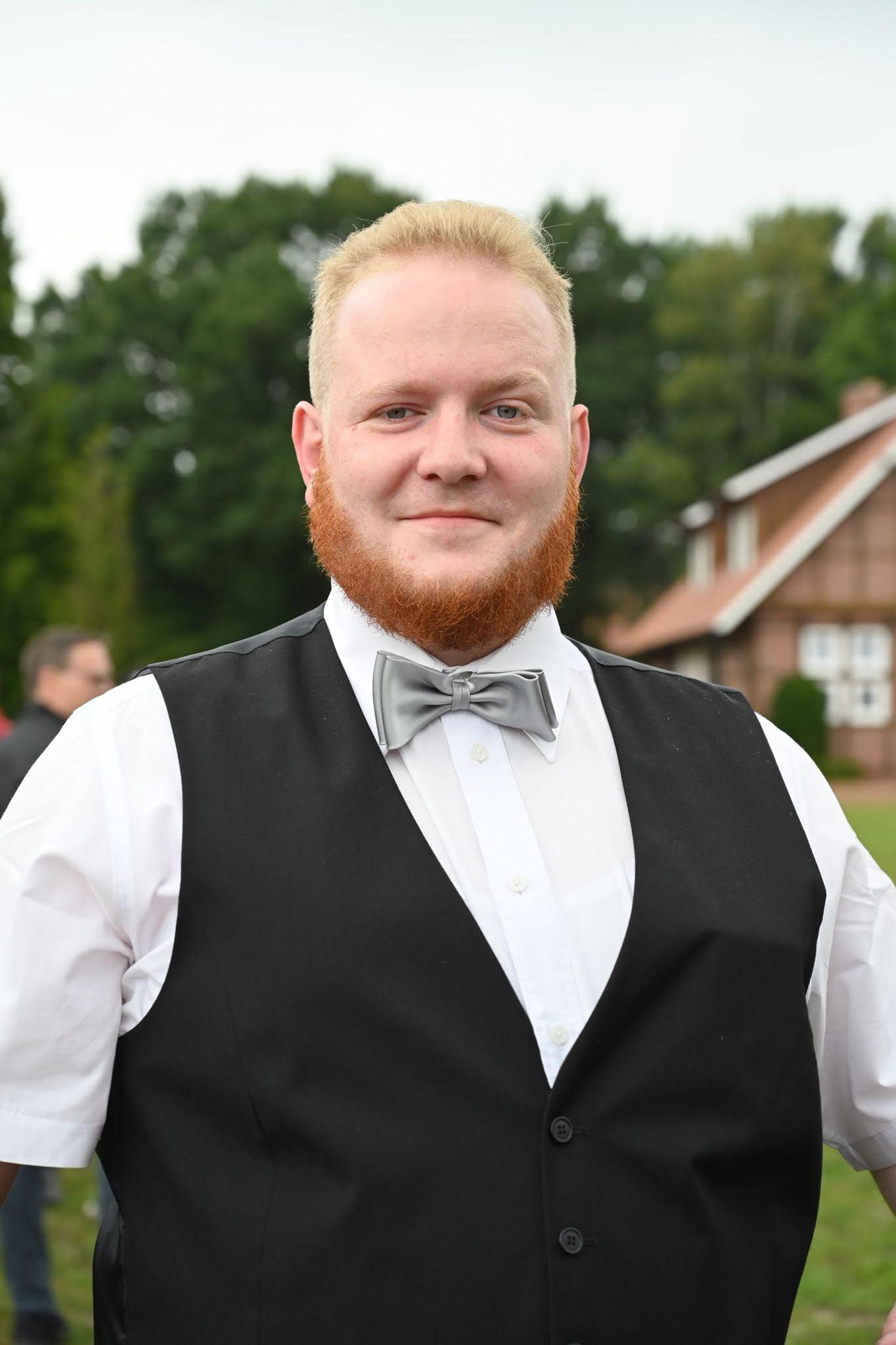 Porträt von Fahrlehrer Lukas Neier